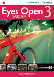 Eyes Open Level 3 Teacher's Book with Digital Pack